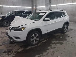 2021 Jeep Cherokee Limited z VIN 1C4PJMDX0MD194876, wystawiony jako IAAI lot #41090455 z przebiegiem 76 121 mil mil oraz . Historia ofert i sprzedaży dostępna na DreamBid. Obrazek 17.