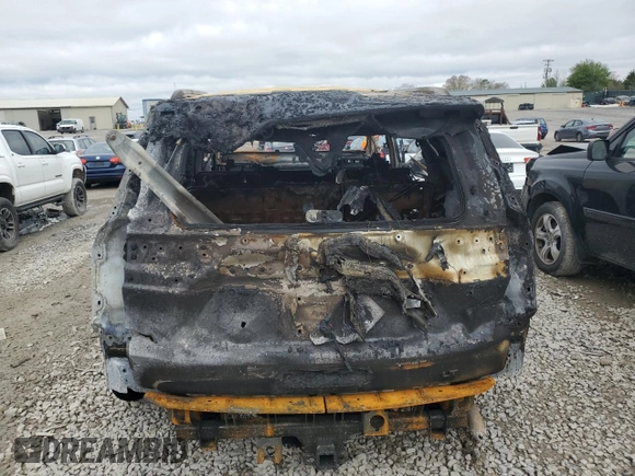 2021 Chevrolet Tahoe LT with VIN 1GNSKNKD7MR263725, listed as a Copart auction lot 51072145 with Not provided miles and Non repairable. Bid and sale history available at DreamBid. Image 6.