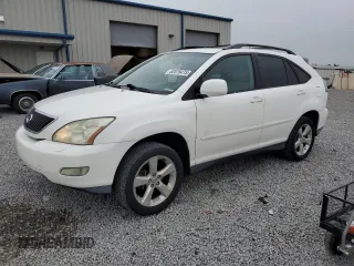 2005 Lexus RX 330 z VIN 2T2HA31U65C043074, wystawiony jako Copart lot #52078475 z przebiegiem 197 914 mil mil oraz Szkoda całkowita • Salvage title. Historia ofert i sprzedaży dostępna na DreamBid. Obrazek 1.
