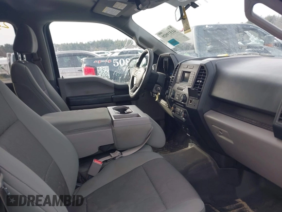2016 Ford F-150 XLT with VIN 1FTEW1EP9GFD46412, listed as a IAAI auction lot 41539920 with 163,139 mi miles. Bid and sale history available at carsss.com. Image 5.