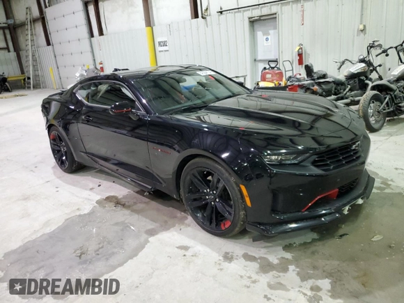 2023 Chevrolet Camaro 2LT z VIN 1G1FD1RS3P0128342, wystawiony jako Copart lot #82354134 z przebiegiem Nie podano mil oraz Nie do naprawy • Non repairable. Historia ofert i sprzedaży dostępna na DreamBid. Obrazek 4.