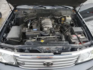2004 Toyota Land Cruiser with VIN JTEHT05J842052347, listed as a Copart auction lot 43040345 with 267,168 mi miles and Salvage Title. Bid and sale history available at carsss.com. Image 12.