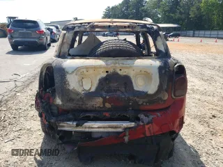 2019 MINI Countryman Cooper with VIN WMZYS7C58K3J05013, listed as a Copart auction lot 57334045 with Not provided miles and Non repairable. Bid and sale history available at DreamBid. Image 6.