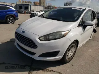 2016 Ford Fiesta S с VIN 3FADP4TJ5GM171140, выставлен на аукционе Copart как лот 61570855 с пробегом Не указан миль и Списание • Salvage title. История ставок и продаж доступна на DreamBid. Изображение 13.