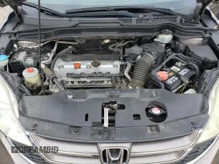 2011 Honda CR-V EX-L with VIN 5J6RE3H70BL039761, listed as a Copart auction lot 42947185 with 64,187 mi miles and Salvage Title. Bid and sale history available at carsss.com. Image 12.