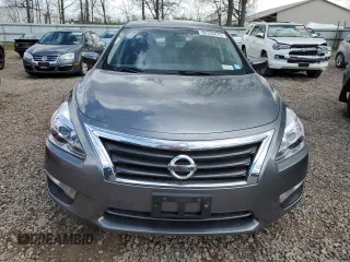 2015 Nissan Altima S with VIN 1N4AL3AP2FC128181, listed as a Copart auction lot 55155475 with 65,929 mi miles and Salvage Title. Bid and sale history available at DreamBid. Image 5.