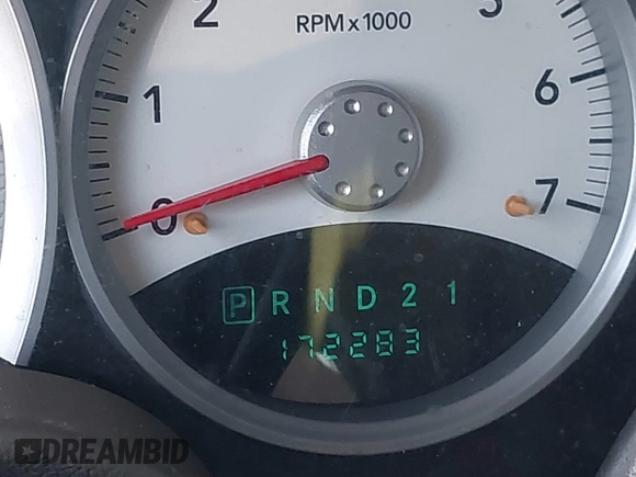 2008 Dodge Durango SLT with VIN 1D8HB48N18F144963, listed as a IAAI auction lot 42592939 with 172,283 mi miles and . Bid and sale history available at DreamBid. Image 7.