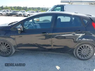 2013 Ford Fiesta SE with VIN 3FADP4EJ3DM218898, listed as a IAAI auction lot 42038436 with 177,193 mi miles and . Bid and sale history available at DreamBid. Image 14.