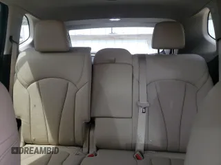 2019 Buick Envision Essence with VIN LRBFX2SA3KD013908, listed as a Copart auction lot 54554105 with 45,871 mi miles and Salvage Title. Bid and sale history available at carsss.com. Image 10.