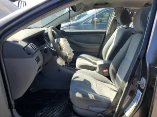 2008 Toyota Corolla CE with VIN 1NXBR32E68Z038695, listed as a Copart auction lot 49188965 with 255,802 mi miles and Salvage Title. Bid and sale history available at DreamBid. Image 7.