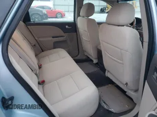 2009 Ford Taurus SE with VIN 1FAHP23W29G119995, listed as a Copart auction lot 82655984 with 155,112 mi miles and Salvage Title. Bid and sale history available at carsss.com. Image 10.