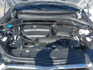 2025 BMW X2 xDrive28i with VIN WBX63GM0XS5085930, listed as a IAAI auction lot 41888651 with 8,157 mi miles. Bid and sale history available at carsss.com. Image 10.