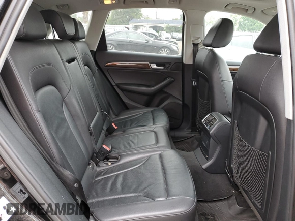 2016 Audi Q5 Premium with VIN WA1C2AFP7GA150963, listed as a Copart auction lot 52000675 with 155,998 mi miles and Salvage title. Bid and sale history available at DreamBid. Image 11.