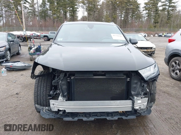 2019 Audi Q7 Premium Plus с VIN WA1LHAF77KD038525, выставлен на аукционе IAAI как лот 41736141 с пробегом 38 928 миль миль и . История ставок и продаж доступна на DreamBid. Изображение 12.