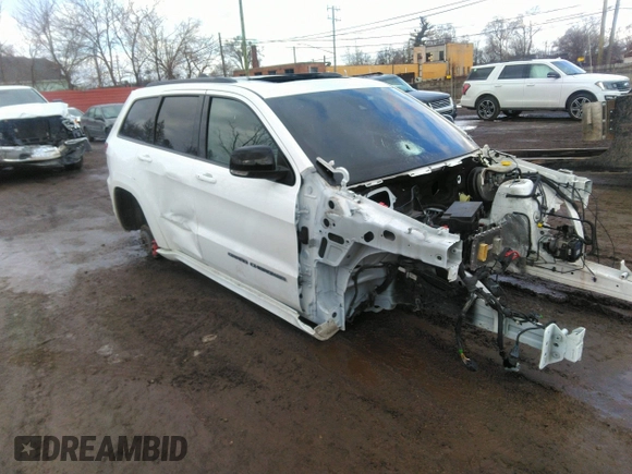 2019 Jeep Grand Cherokee Limited X with VIN 1C4RJFBT2KC539316, listed as a IAAI auction lot 41458815 with Not provided miles and . Bid and sale history available at DreamBid. Image 1.