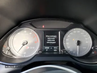 2014 Audi SQ5 Premium Plus with VIN WA1CGAFPXEA026541, listed as a Copart auction lot 78918504 with 105,836 mi miles and Salvage Title. Bid and sale history available at carsss.com. Image 9.