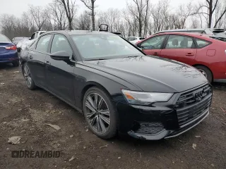 2023 Audi A6 Premium z VIN WAUD3BF28PN054234, wystawiony jako Copart lot #81993783 z przebiegiem 15 085 mil mil oraz . Historia ofert i sprzedaży dostępna na DreamBid. Obrazek 4.