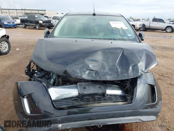 2014 Ford Edge Limited with VIN 2FMDK3KC9EBA47243, listed as a IAAI auction lot 41106854 with 232,065 mi miles. Bid and sale history available at carsss.com. Image 13.