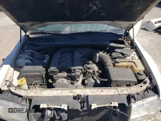 2010 Chrysler 300 Touring with VIN 2C3CA5CV9AH160961, listed as a Copart auction lot 68814424 with 221,248 mi miles and Salvage Title. Bid and sale history available at carsss.com. Image 11.