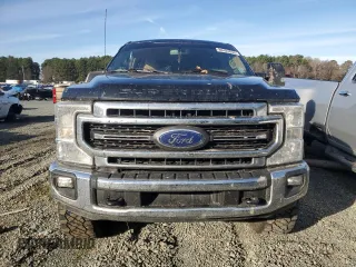 2022 Ford F-250 XL with VIN 1FT8W2BT8NEF20073, listed as a Copart auction lot 88483055 with 66,722 mi miles and Salvage title. Bid and sale history available at DreamBid. Image 5.