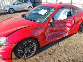 2016 Subaru BRZ Limited with VIN JF1ZCAC10G9604135, listed as a IAAI auction lot 41869556 with 74,891 mi miles. Bid and sale history available at carsss.com. Image 6.