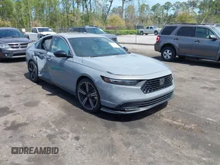 2023 Honda Accord Sport с VIN 1HGCY2F56PA004404, выставлен на аукционе IAAI как лот 41901660 с пробегом 45 902 миль миль и . История ставок и продаж доступна на DreamBid. Изображение 1.