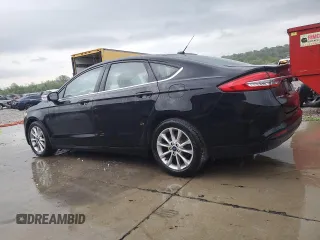 2017 Ford Fusion SE with VIN 3FA6P0H71HR396352, listed as a Copart auction lot 54869805 with 103,678 mi miles and Salvage title. Bid and sale history available at DreamBid. Image 2.