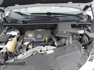 2019 Lexus NX with VIN JTJYARBZ4K2116970, listed as a IAAI auction lot 41871746 with 56,206 mi miles. Bid and sale history available at carsss.com. Image 10.