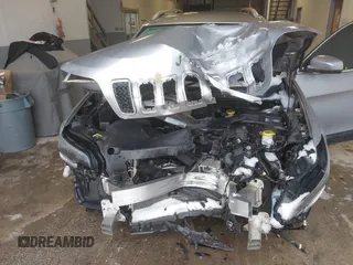 2019 Jeep Cherokee Limited with VIN 1C4PJLDB9KD402913, listed as a IAAI auction lot 40760506 with 106,393 mi miles and . Bid and sale history available at DreamBid. Image 6.