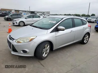 2014 Ford Focus SE z VIN 1FADP3K21EL236567, wystawiony jako Copart lot #59014875 z przebiegiem 85 506 mil mil oraz Szkoda całkowita • Salvage title. Historia ofert i sprzedaży dostępna na DreamBid. Obrazek 1.