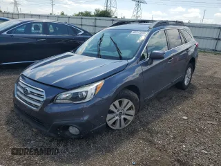 2017 Subaru Outback Premium with VIN 4S4BSAFC0H3335825, listed as a Copart auction lot 62212365 with 143,253 mi miles and Salvage title. Bid and sale history available at DreamBid. Image 1.