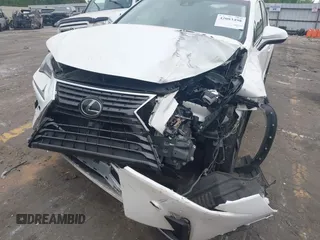 2019 Lexus NX 300 with VIN JTJYARBZ6K2134371, listed as a IAAI auction lot 42083498 with 120,558 mi miles and . Bid and sale history available at DreamBid. Image 6.