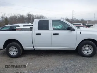 2019 Ram 1500 Classic Tradesman with VIN 1C6RR6FG1KS540606, listed as a IAAI auction lot 41609259 with 121,388 mi miles. Bid and sale history available at carsss.com. Image 13.