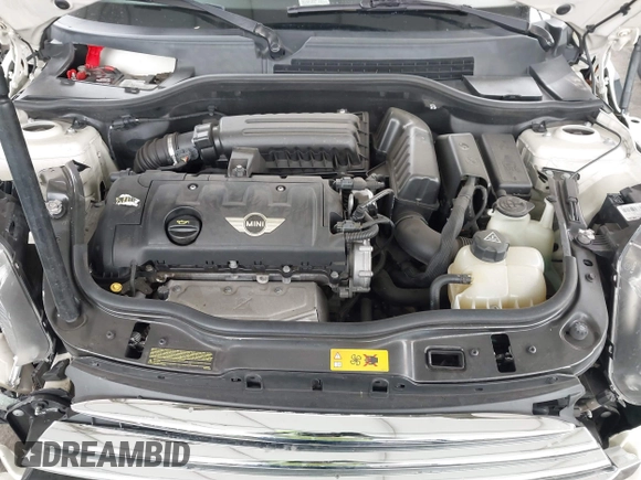 2013 MINI Hardtop with VIN WMWSU3C53DT684999, listed as a IAAI auction lot 42163800 with 89,774 mi miles and . Bid and sale history available at DreamBid. Image 10.