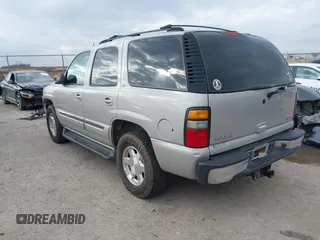 2004 GMC Yukon SLE z VIN 1GKEC13Z54J265434, wystawiony jako IAAI lot #41155633 z przebiegiem 331 908 mil mil oraz . Historia ofert i sprzedaży dostępna na DreamBid. Obrazek 3.