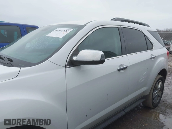 2014 Chevrolet Equinox LT with VIN 2GNFLBE39E6224468, listed as a IAAI auction lot 41482132 with 200,314 mi miles. Bid and sale history available at carsss.com. Image 14.