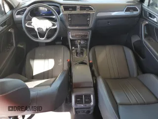 2023 Volkswagen Tiguan SE с VIN 3VV3B7AXXPM088057, выставлен на аукционе Copart как лот 49840355 с пробегом 21 405 миль миль и Списание • Salvage title. История ставок и продаж доступна на DreamBid. Изображение 8.