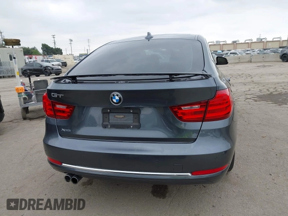 2015 BMW 3 Series 328i Gran Turismo xDrive with VIN WBA3X5C50FD559804, listed as a IAAI auction lot 41902204 with 88,891 mi miles and . Bid and sale history available at DreamBid. Image 16.