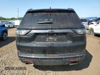 2019 Chevrolet Traverse Premier with VIN 1GNEVKKW3KJ270073, listed as a Copart auction lot 60314875 with 109,123 mi miles and Clean title. Bid and sale history available at DreamBid. Image 6.