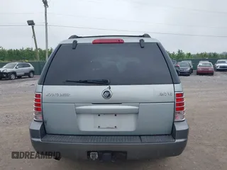 2005 Mercury Mountaineer Convenience z VIN 4M2ZU86W55UJ09781, wystawiony jako IAAI lot #42614956 z przebiegiem 102 407 mil mil oraz . Historia ofert i sprzedaży dostępna na DreamBid. Obrazek 16.