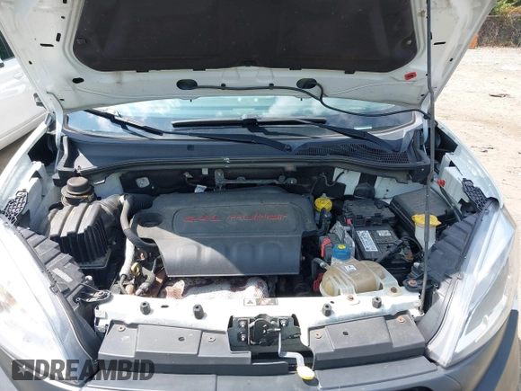 2018 Ram ProMaster City Cargo Tradesman with VIN ZFBERFAB4J6H34594, listed as a IAAI auction lot 40139374 with 194,616 mi miles and . Bid and sale history available at DreamBid. Image 10.