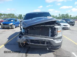 2022 Ford F-150 XL with VIN 1FTFW1E80NFB25405, listed as a IAAI auction lot 42496272 with 46,081 mi miles and . Bid and sale history available at DreamBid. Image 13.