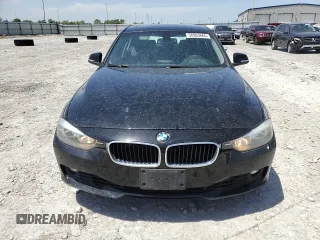 2013 BMW 3 Series 328i xDrive with VIN WBA3B3C55DF541920, listed as a Copart auction lot 56963665 with 120,422 mi miles and Salvage title. Bid and sale history available at DreamBid. Image 5.