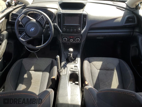 2023 Subaru Crosstrek Premium с VIN JF2GTACCXPG307213, выставлен на аукционе Copart как лот 55060455 с пробегом Не указан миль и Списание • Salvage title. История ставок и продаж доступна на DreamBid. Изображение 8.