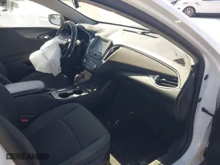 2018 Chevrolet Malibu LS with VIN 1G1ZB5ST1JF282596, listed as a IAAI auction lot 41823800 with 74,176 mi miles. Bid and sale history available at carsss.com. Image 5.