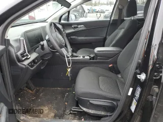 2024 Kia Sportage LX with VIN KNDPUCDF9R7224195, listed as a Copart auction lot 45720805 with Not Provided miles and Salvage Title. Bid and sale history available at DreamBid. Image 7.