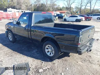 2011 Ford Ranger XL with VIN 1FTKR1AD9BPA73402, listed as a IAAI auction lot 41486615 with 192,514 mi miles. Bid and sale history available at carsss.com. Image 3.