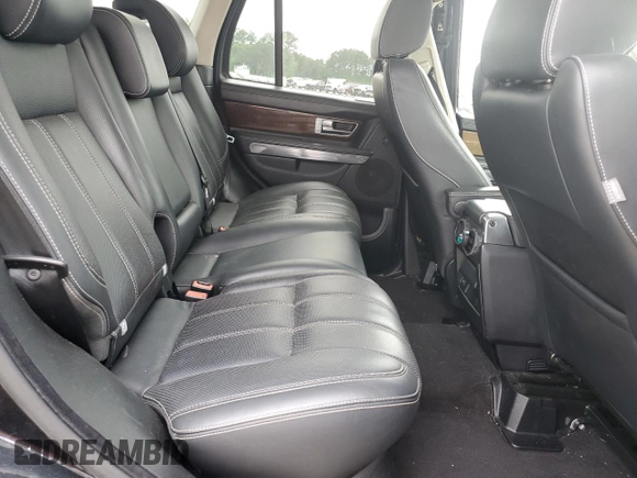 2012 Land Rover Range Rover Sport HSE Lux z VIN SALSK2D45CA722034, wystawiony jako Copart lot #54103665 z przebiegiem 121 379 mil mil oraz Szkoda całkowita • Salvage title. Historia ofert i sprzedaży dostępna na DreamBid. Obrazek 11.