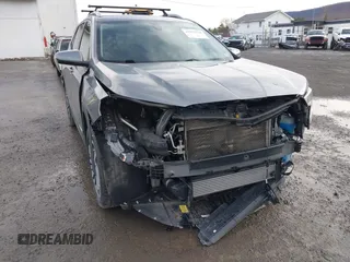 2019 GMC Terrain SLT with VIN 3GKALVEX5KL384320, listed as a IAAI auction lot 41891334 with 53,459 mi miles. Bid and sale history available at carsss.com. Image 6.