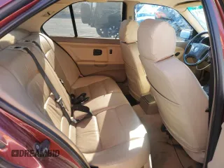 1997 BMW 3 Series 328iA with VIN WBACD4329VAV49426, listed as a Copart auction lot 86934814 with 238,987 mi miles and Clean Title. Bid and sale history available at carsss.com. Image 10.